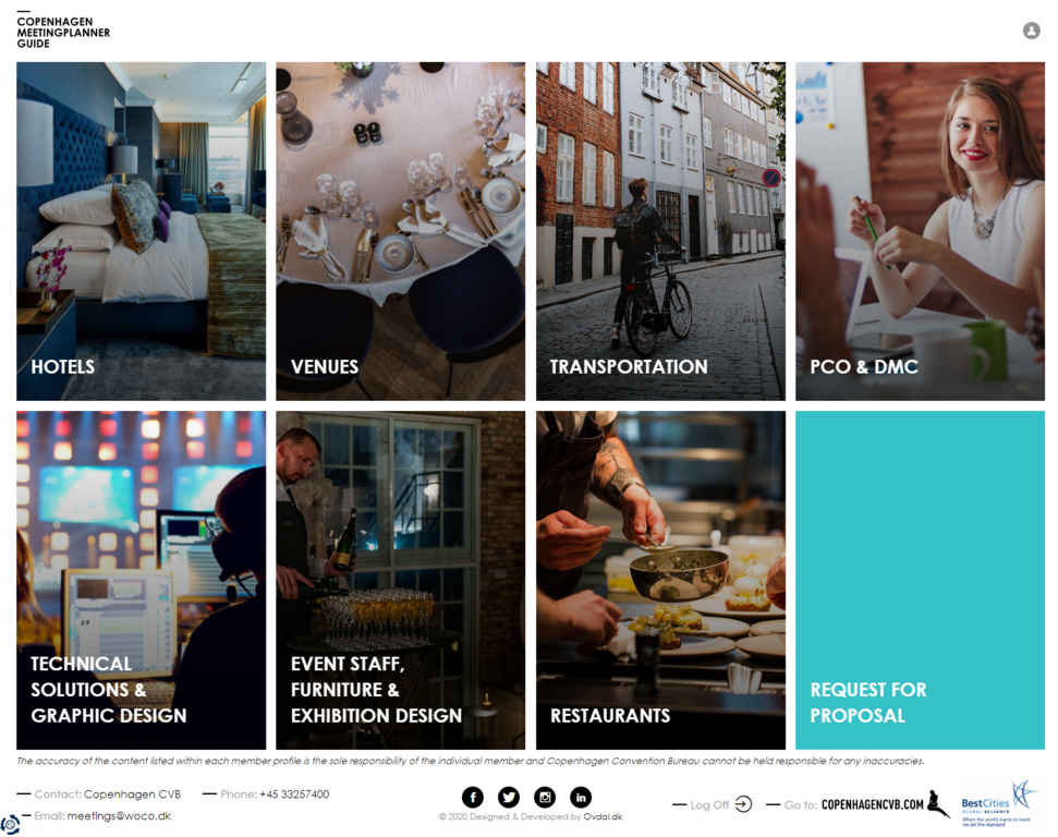 Meetingplannerguide.com for Wonderful Copenhagen