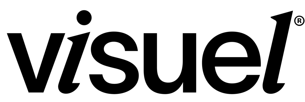 Visuel® logo