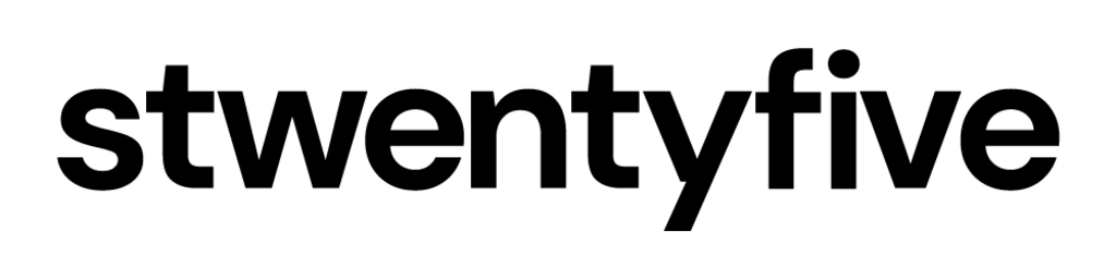 Stwentyfive Agency logo