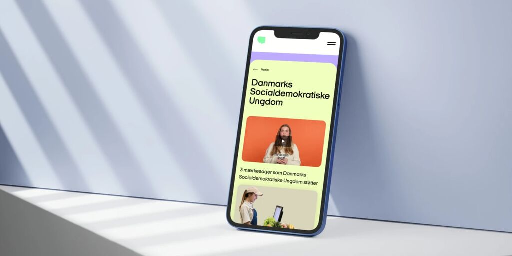 Skolevalg: Digitalisering af Demokratiundervisning
