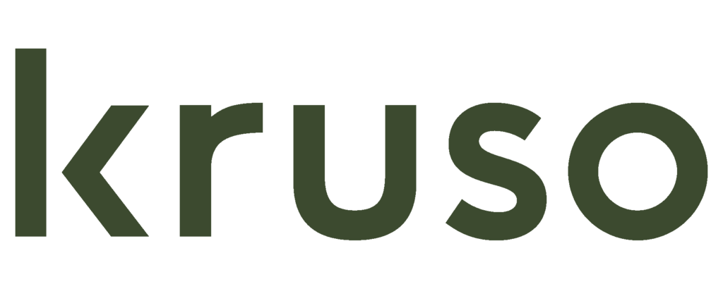 Kruso A/S logo