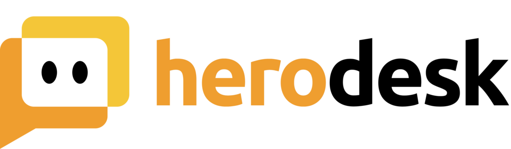 Herodesk logo