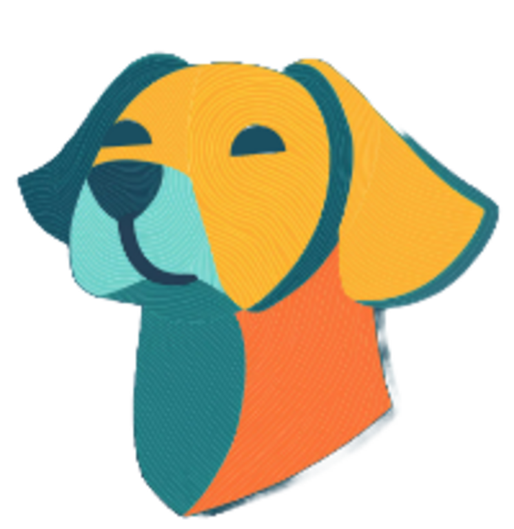 Bedstehundefoder logo