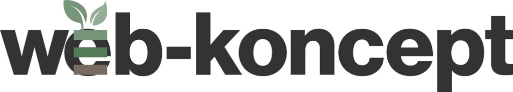 Web-Koncept logo