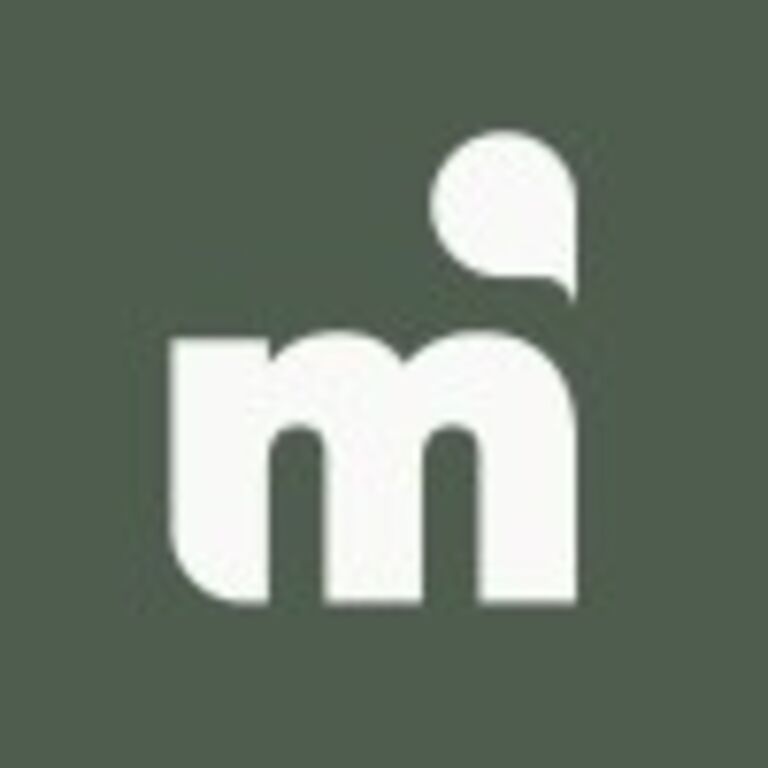 Marginal logo