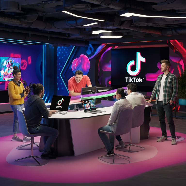 Kom i gang med markedsføring på Tik Tok
