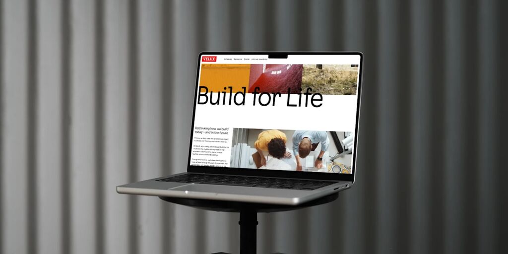 Velux - Build for Life