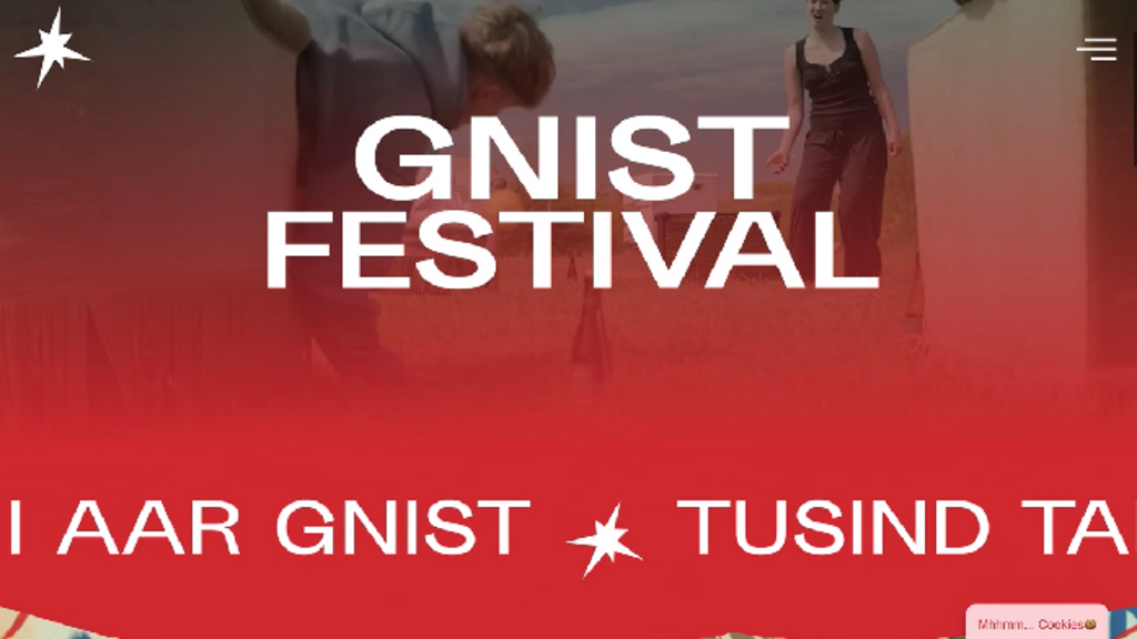 GNIST fik en stærkere identitet