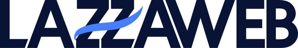 LAZZAWEB logo