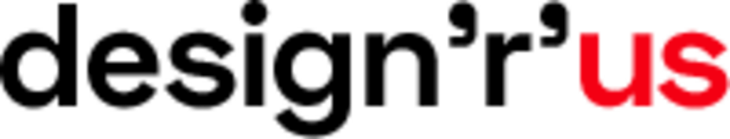 Design'R'us logo