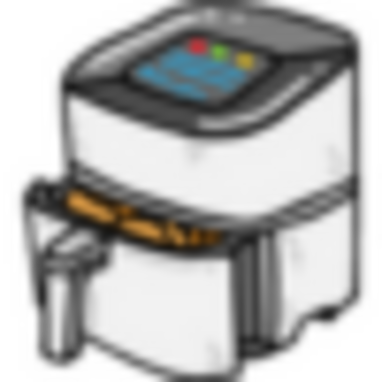 Airfryermad logo