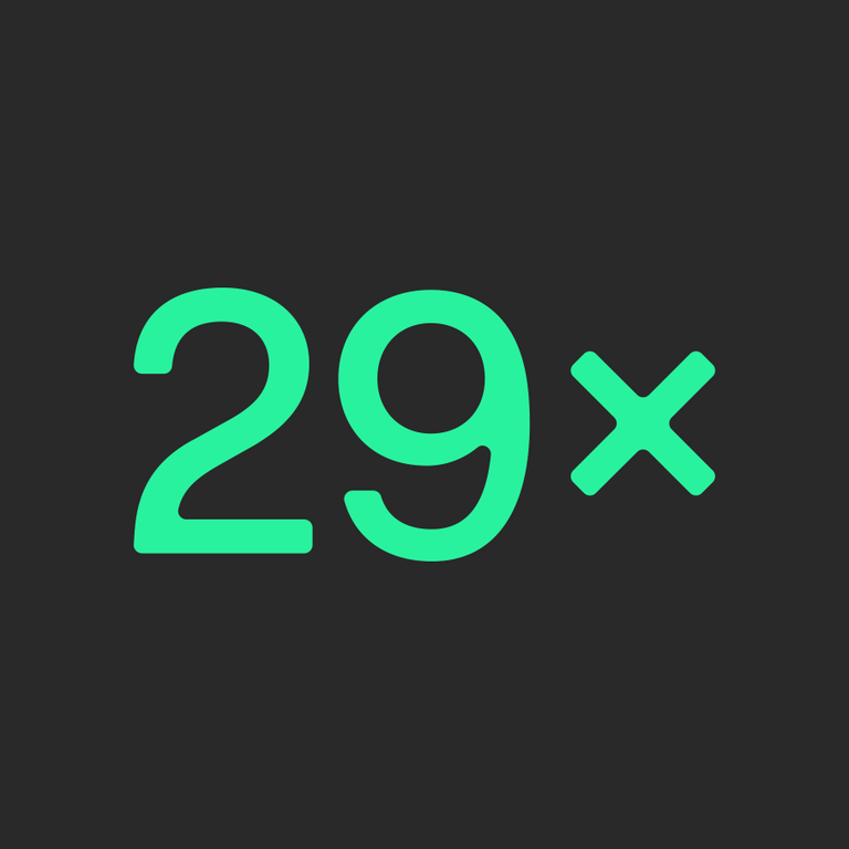 29x logo