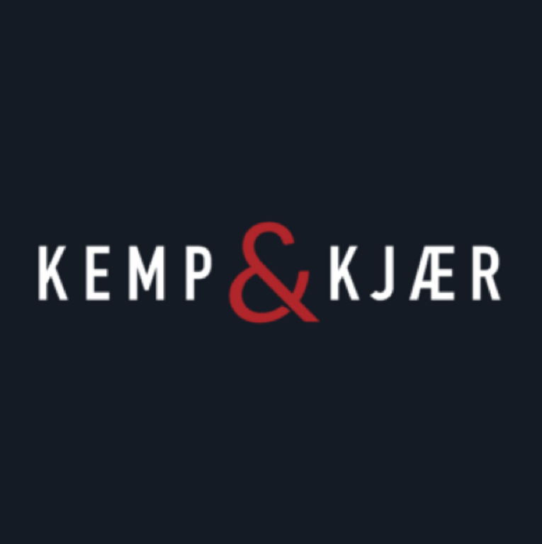 Kemp & Kjær logo