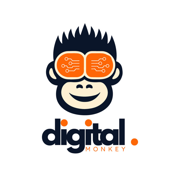Digital Monkey logo
