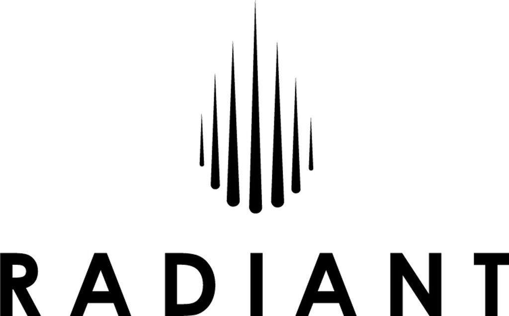 Radiant logo