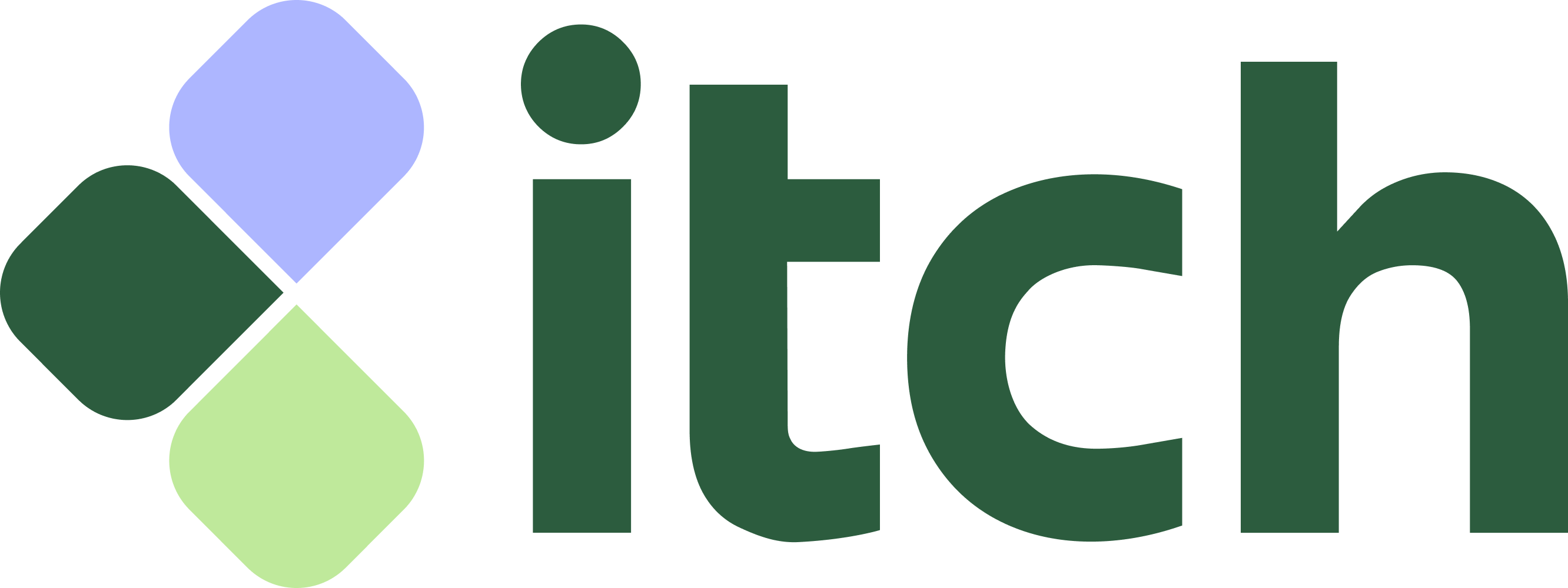 Itch Marketing logo