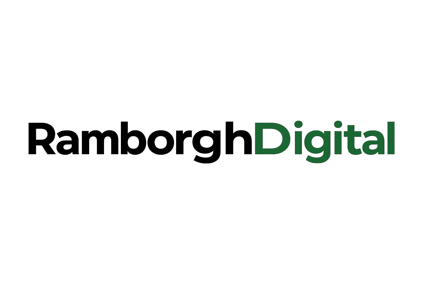 Ramborgh Digital logo