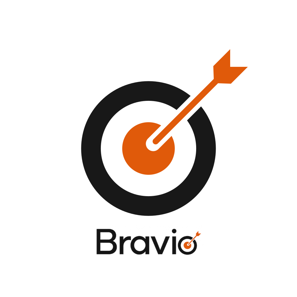 Bravio Media ApS logo
