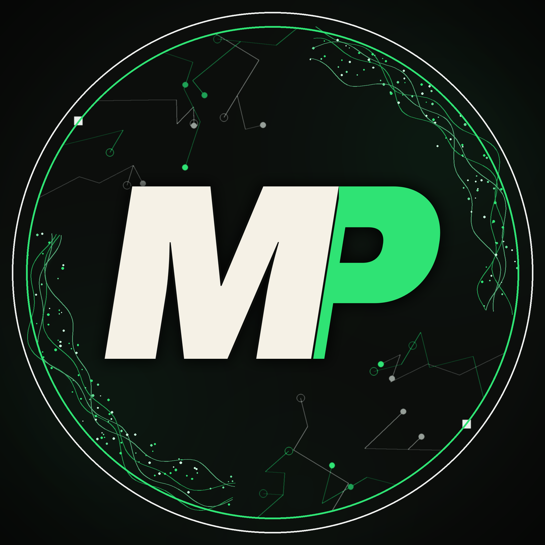 MP Solution logo