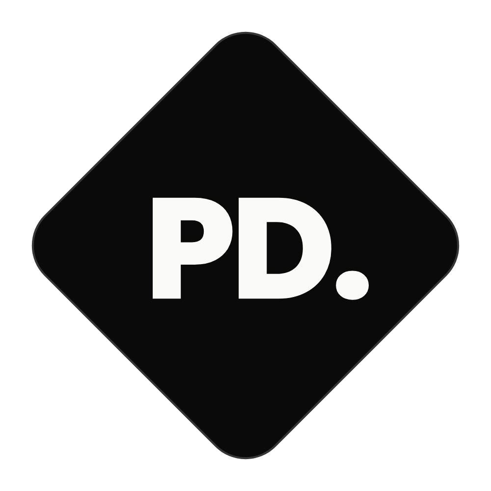 Pouret Digital logo