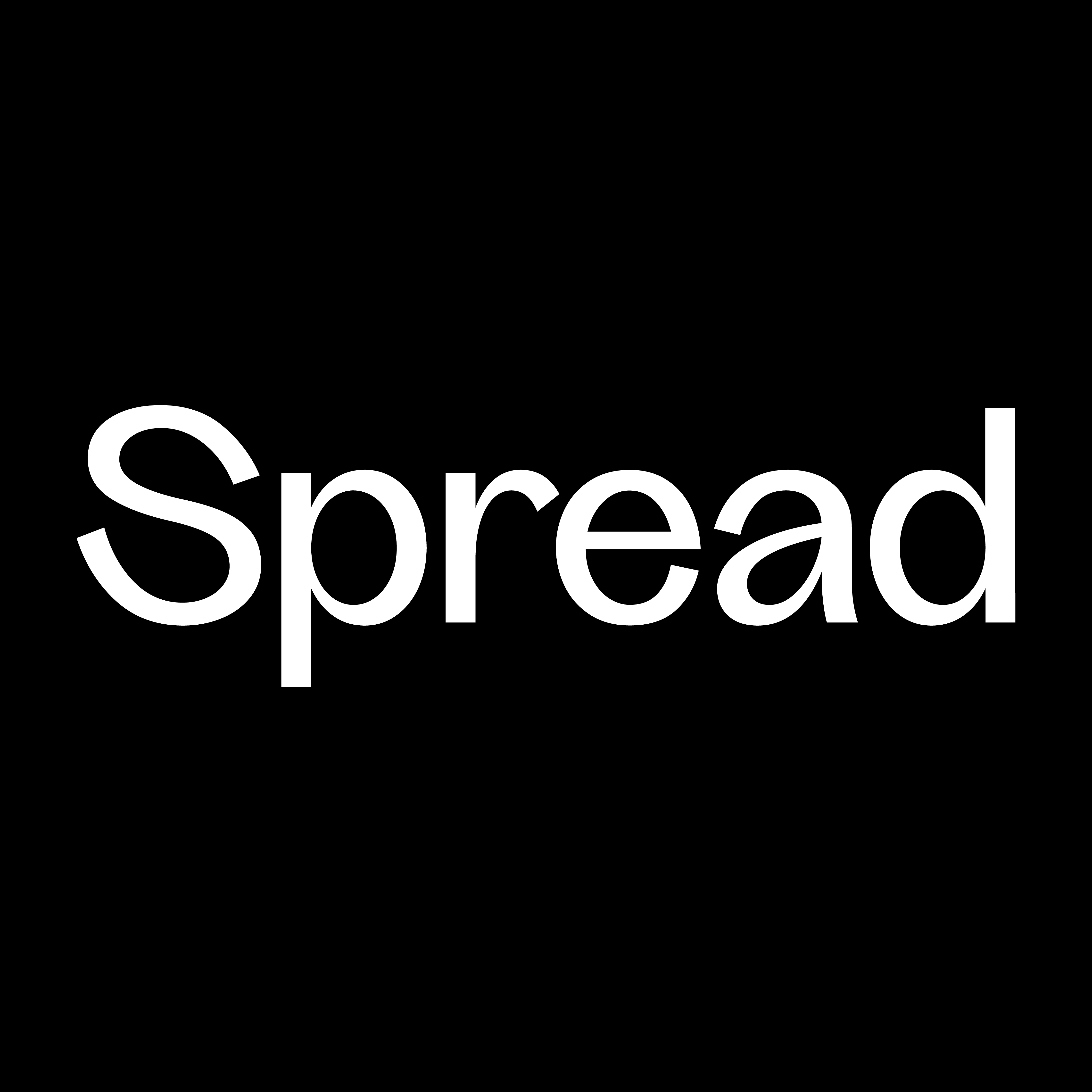 Spread logo