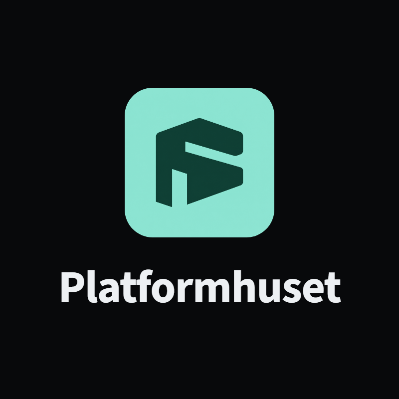 Platformhuset logo