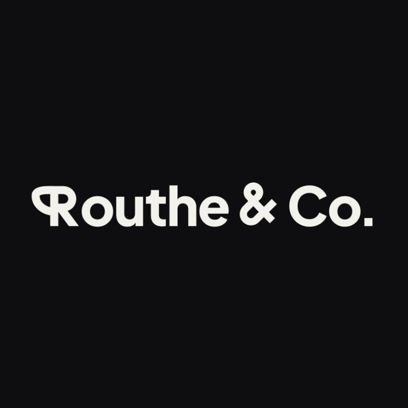 Routhe & Co. logo