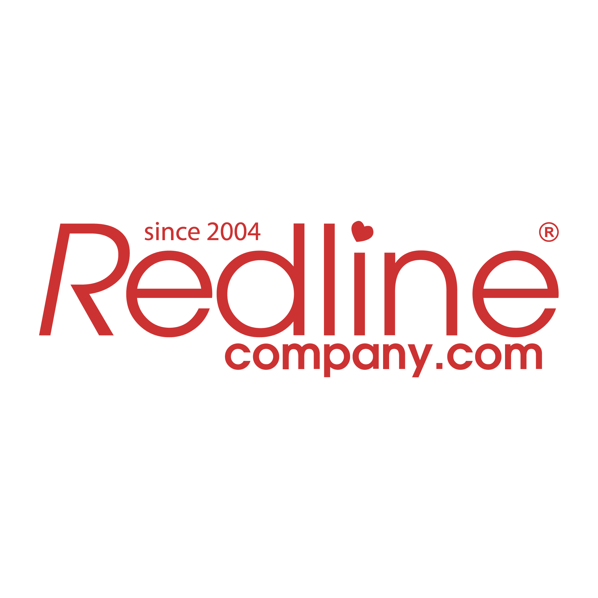 Redline Company logo