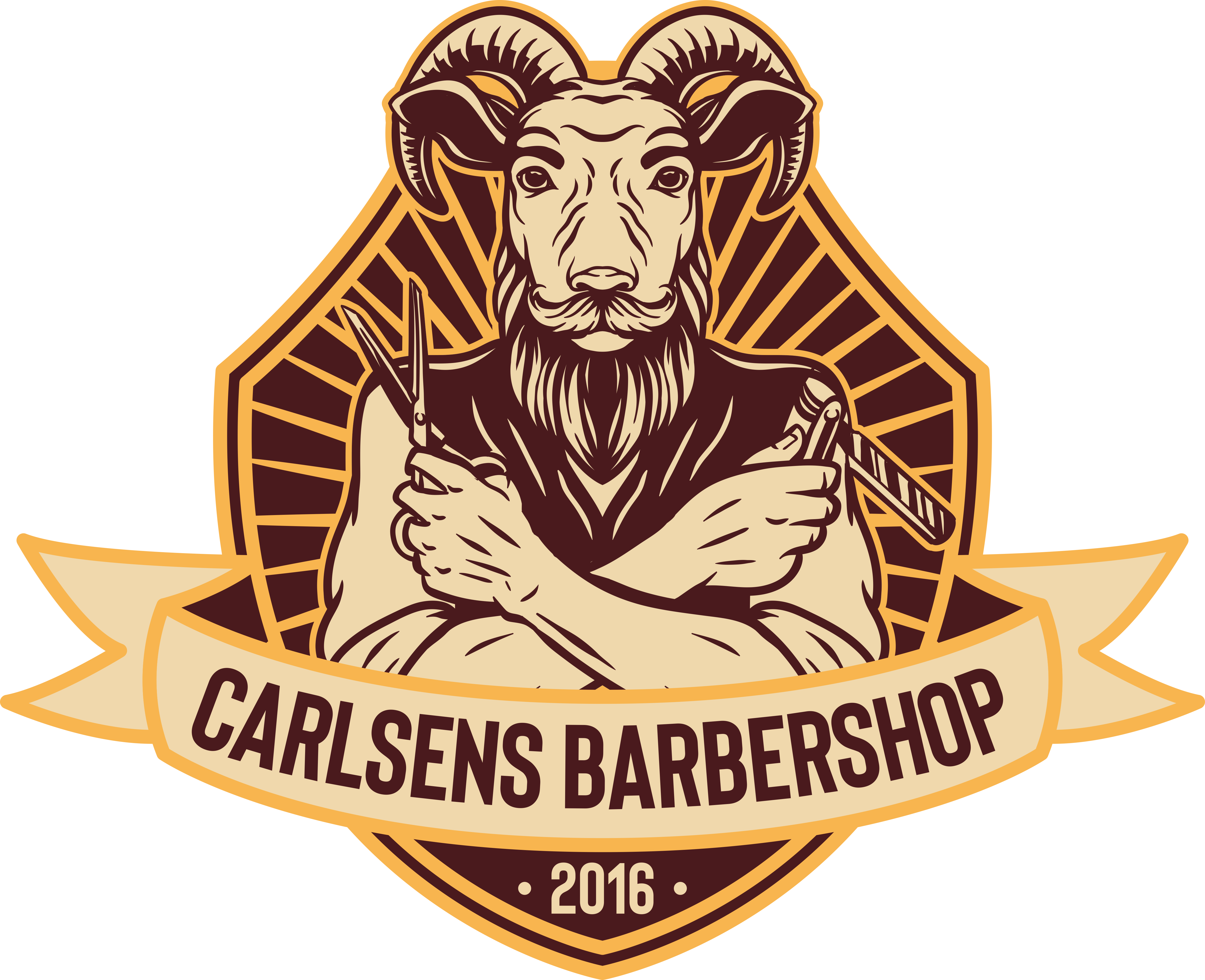 Hvordan vi gjorde Carlsens Barbershop til nr. 1 på Google i København og Aarhus, mens de voksede fra 5 til 9 saloner